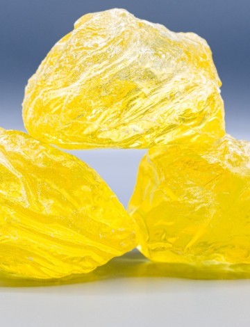Colophane Résine de pin Biologique France (SEAU)